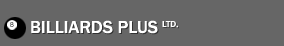 BILLIARDS&nbsp;PLUS Ltd.
